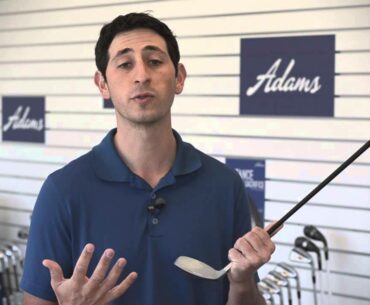 Adams New Idea Irons