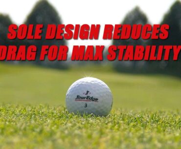 Hot Launch Fairway Woods By Tour Edge