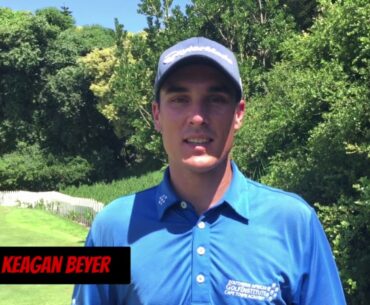 Golf Tip - Too wide or too narrow?