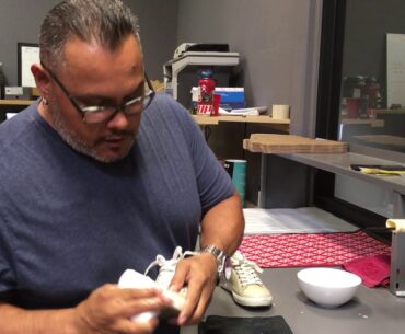 How to Keep Your Golf Shoes Clean and Looking Good