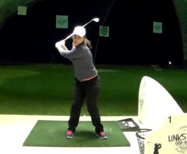 Staying Connected in the Golf Swing