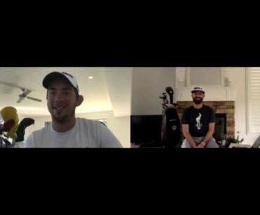 Tour Talks with Lucas Herbert | TaylorMade Golf Europe