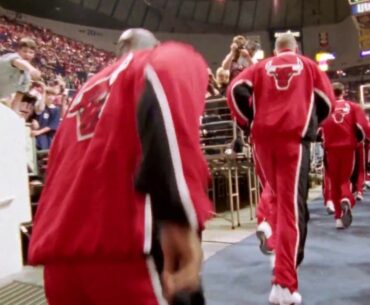 Michael Jordan He knew everybody for every game was there to see him