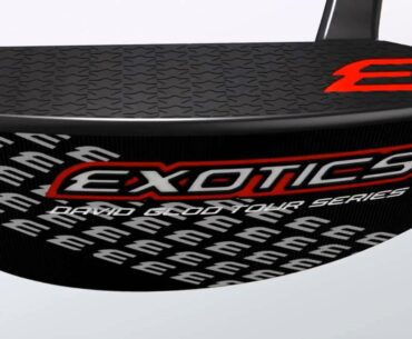 NEW Exotics David Glod Tour Series Putters