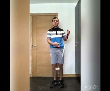 THE LEAD WRIST IN THE GOLF SWING
