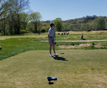 Miles Side View Golf Swing 2020-04