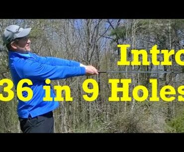 Intro - How to Shoot 36 in 9 Holes - IMPACT SNAP
