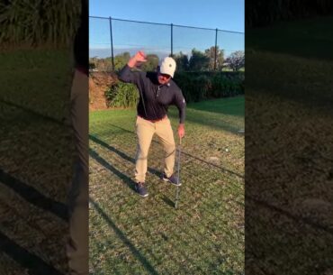 How you can hit the stinger
