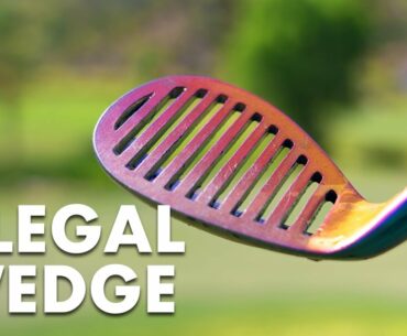 WEIRDEST Illegal Wedge Only VS Amateurs