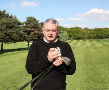 John Letters TR47 Irons Review