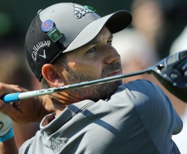 Frustrated Sergio Garcia Hurls Driver Into The Woods