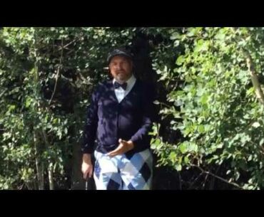 #TeeBoxTuesday: Relief from a cart path #TeeBoxTuesday: Relief from a cart path