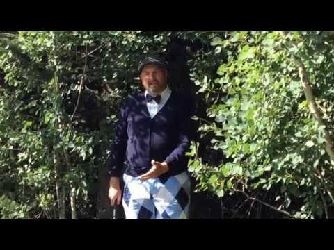 #TeeBoxTuesday: Relief from a cart path #TeeBoxTuesday: Relief from a cart path