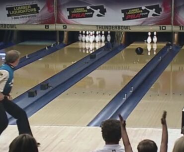 PBA's Best Bowling Trick Shots