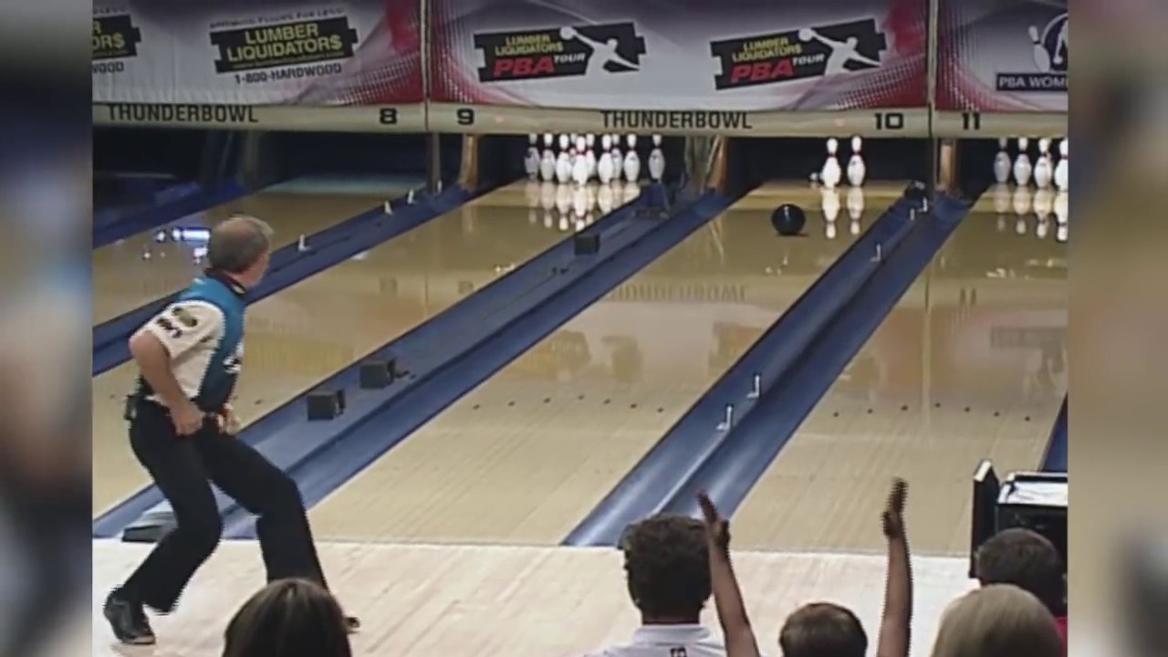 PBA's Best Bowling Trick Shots PBA's Best Bowling Trick Shots
