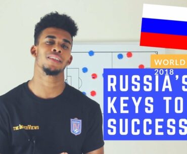 Can Russia UPSET Spain? | Russia vs. Spain | Tactical Preview