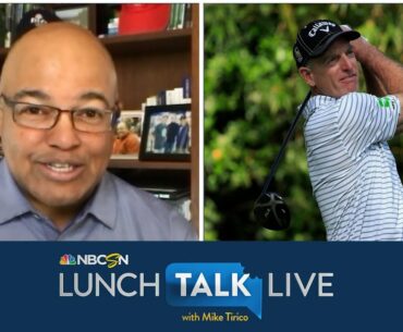 Jim Furyk would be sad if Ryder Cup didn't have fans (FULL INTERVIEW) | Golf Channel