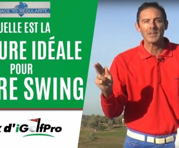 Fondamentaux Au Golf: Trouvez Votre BONNE POSTURE Pour Votre Swing