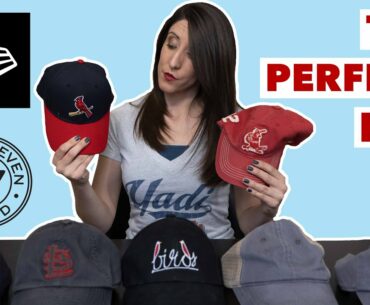 The BEST Baseball Cap: New Era vs 47 Brand || My Collection