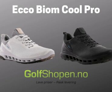 Golfshopen.no - Ecco Biom Cool Pro