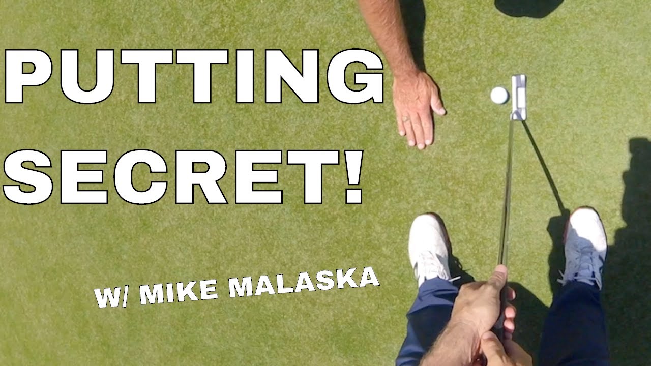 THIS is the MOST IMPORTANT THING in Putting, Mike MALASKA on Be Better Golf THIS is the MOST IMPORTANT THING in Putting, Mike MALASKA on Be Better Golf