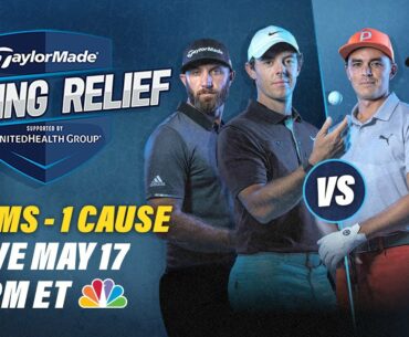 B9R - S8 E06 - Live Golf Returns as Rory, DJ, Rickie and Wolff Tee it Off Sunday