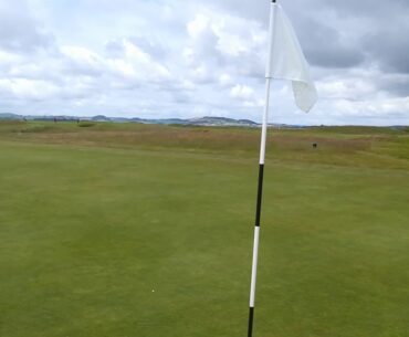 Old Course St Andrews, 8th green, Short, par 3
