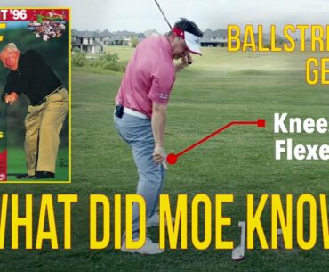 The Perception VS Reality of The Real Moe Norman Single Plane Golf Swing