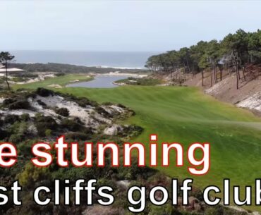 WEST CLIFFS GOLF CLUB is the best golf course i have ever played