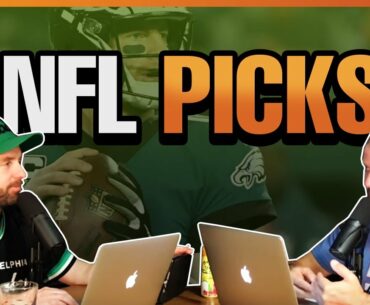 NFL Season Player Prop Bets (Ep. 827) - Sports Gambling Podcast