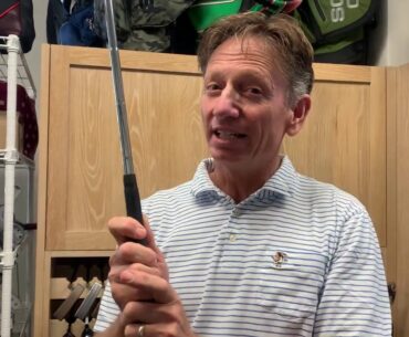 Choosing The Right Putting Grip