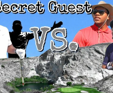 Hackerish Golf Brings a Secret Hollywood Guest???