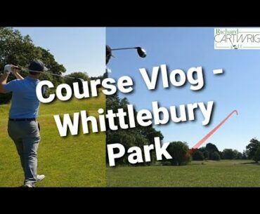 COURSE VLOG - WHITTLEBURY PARK