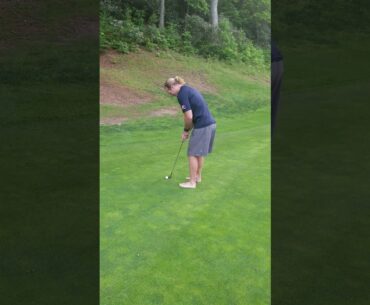 Grounding golf