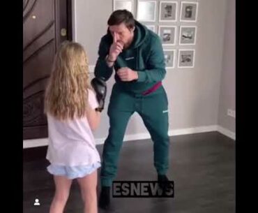 Usyk Would Be A Great Trainer Check It Out - esnews boxing