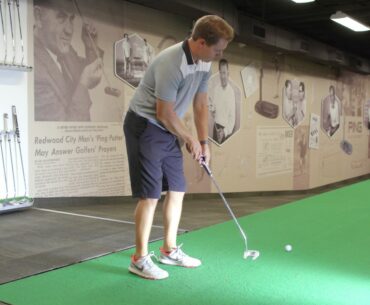 Golf Galaxy: PING Master Putter Fitter Jeff Thomas - PING Putter Lab