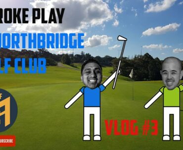 Who wins over 6 holes in Stroke Play?! Matt & Martin go head to head at Northbridge Golf Course