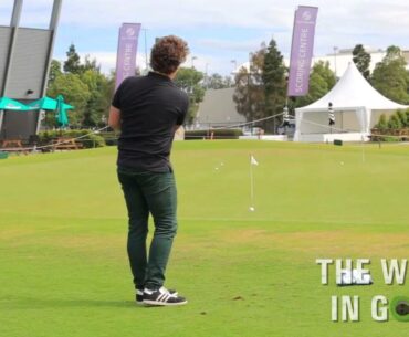 The Week In Golf: MD3 Wedges
