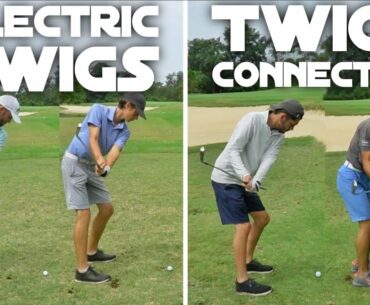 Front Tees vs. Back Tees Golf Challenge Part 1 | BroFive