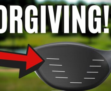 TESTING FORGIVING DRIVERS WITH MY 20 HANDICAP DAD!