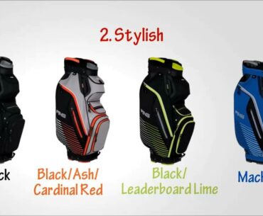 3 Reasons Why You Would Want A Ping Pioneer Cart Bag
