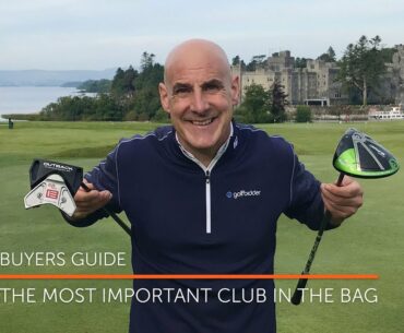What's the most important club in the bag??? [Driver vs. Putter]