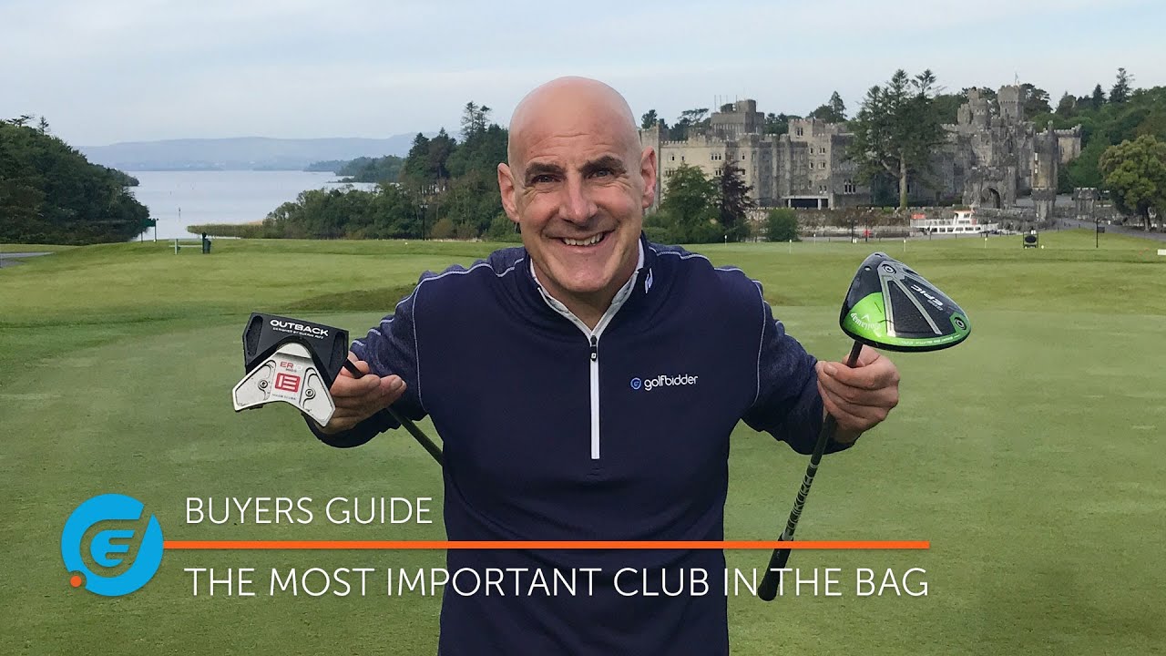 What's the most important club in the bag??? [Driver vs. Putter