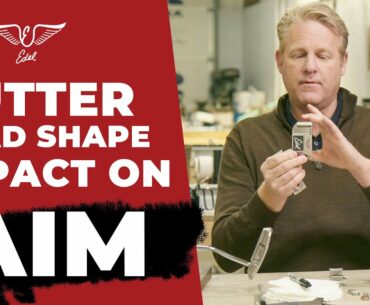 2 critical keys to putter shape and aim bias [Putting Roadmap]