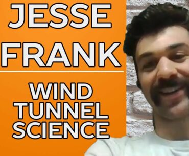 Jesse Frank - WIND TUNNEL SCIENCE | Smart Athlete Podcast Ep. 55