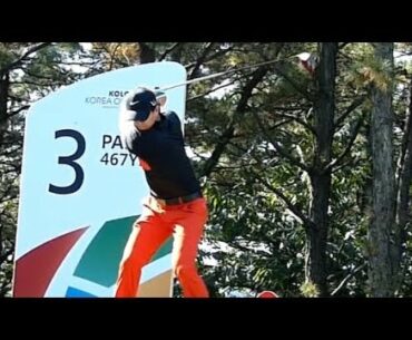 [Slow HD] Rory McIlroy 2013 DRIVER golf swing (7)_Preparatory Movement