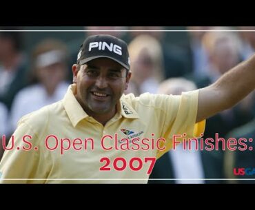 U.S. Open Classic Finishes: 2007