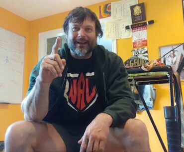 Armwrestling basics - flushing rise/cup/roll movements