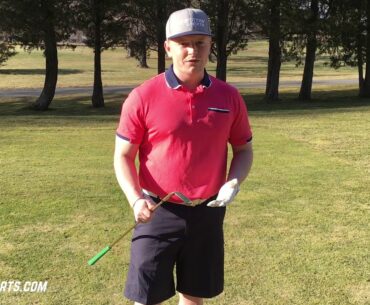 Guy Boston Sports Golf Review: Lucky Wedges