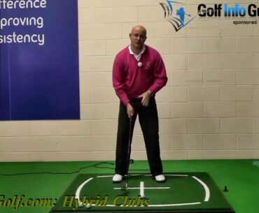Golf Divots - Are Hybrid Clubs a Good Choice to Hit it Out?